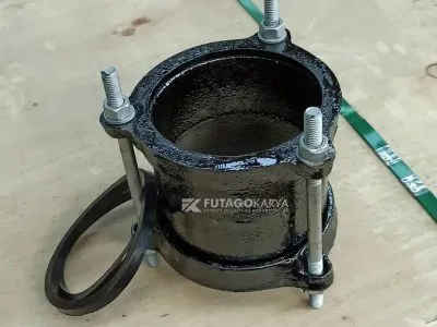 Gibault Joint PVC