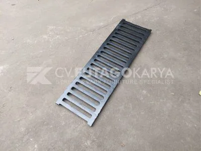 Grill Penutup Parit