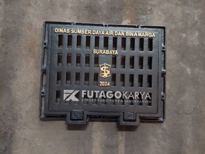 Grill Penutup Saluran Air