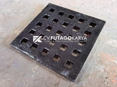 Grill Tutup Selokan Besi Grill Tutup Selokan Besi