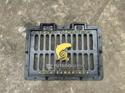 Grill penutup selokan