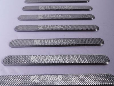 Guiding Block Cor Besi