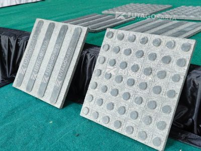 Guiding block Jalur Pemandu