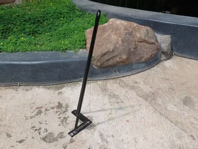 Hairpin Kaki Meja