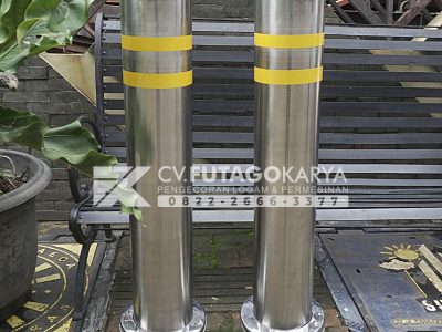 Harga Bollard Trotoar & Taman Berkualitas