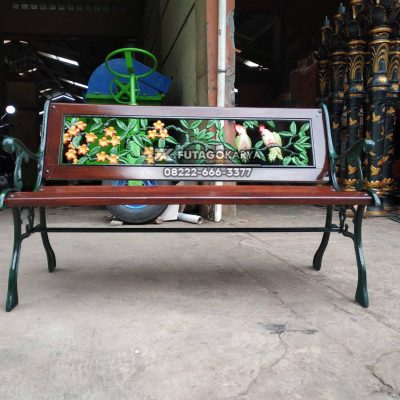 Jasa Pembuatan Kursi Taman Customize 2021 Trotoar