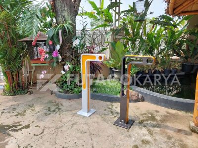 Jenis Bollard Jalan