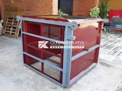 Jual Cetakan U-Ditch Langsung Pabrik