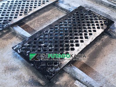 Jual Grill Penutup Selokan