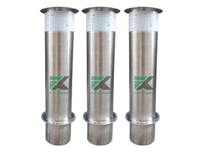 Jual Lampu Bollard Besi Murah