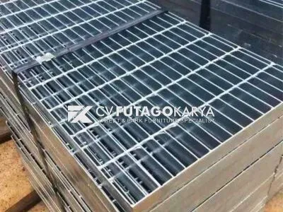 Jual Steel grating galvanis