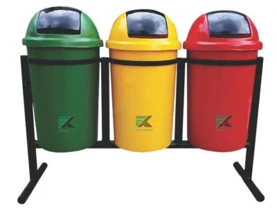 Jual Tempat Sampah Fiberglass Terbaik