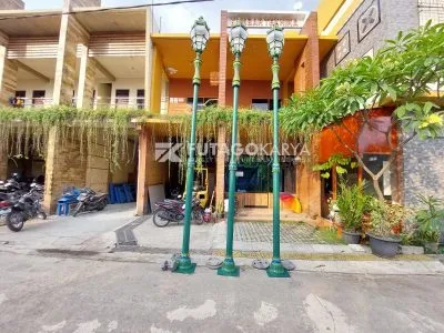 Jual Tiang Lampu Jalan