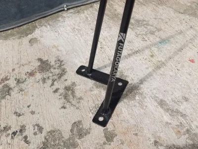 Kaki Meja Hairpin (2) Kaki Meja Hairpin