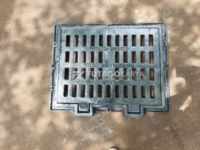 Kenapa Selokan Harus Pakai Grill