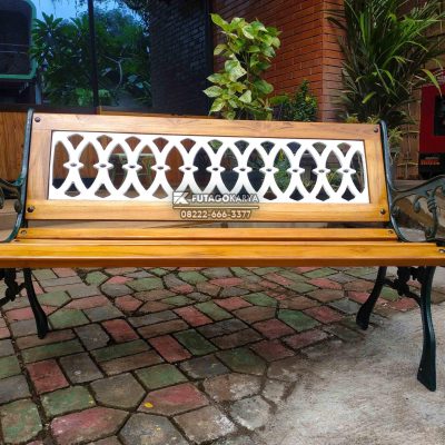 Kursi Sandaran Motif Jual Kursi Taman 2021