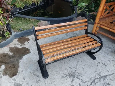 Kursi Taman Minimalis