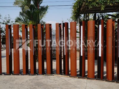 Lampu Taman Minimalis Modern