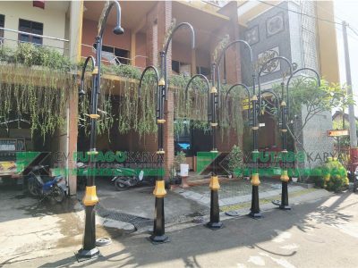 Lampu Taman Minimalis berkualitas