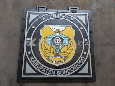 Manhole Cor Tutup Got