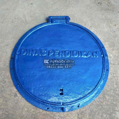 Manhole Cover Heavy Duty