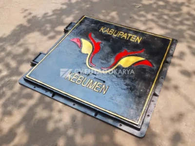 Manhole Lubang Akses