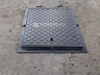 Manhole dengan Material Berkualitas