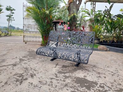 Model Kursi Taman Minimalis