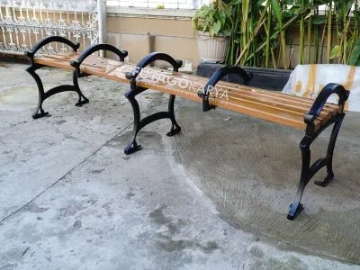 Model Kursi Taman Minimalis