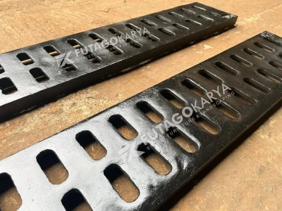 Penutup Selokan Anti Karat