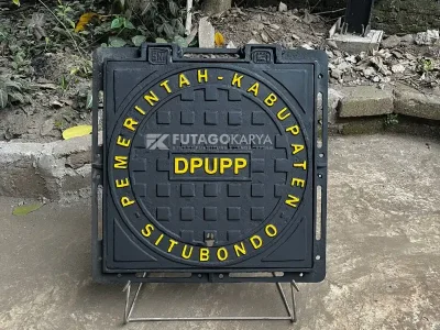 Perbedaan Manhole dan Sewer
