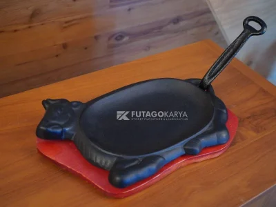 Piring Hot Plate