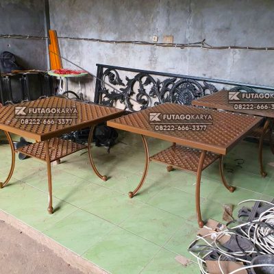 Produk Meja dan Railling Pagar Futago Karya
