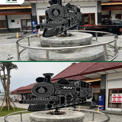 Proyek Stasiun Klaten