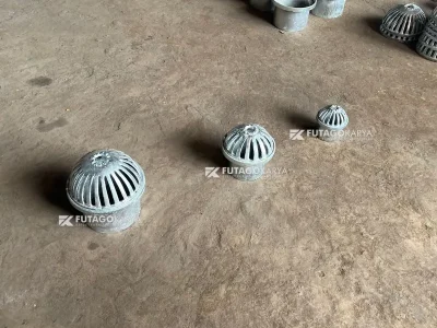 Roof Drain Galvanis