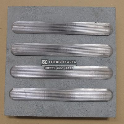 Sering Tidak Diperhatikan Tactile Penting Sebagai Pemandu Difabel