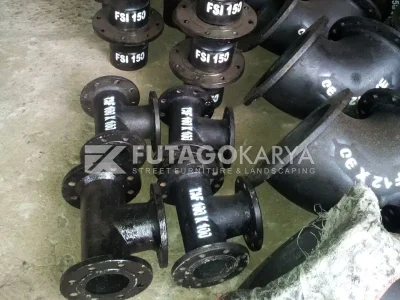 Sistem Sambungan Flange Pipa