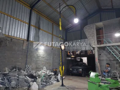 Standar SNI Tiang Lampu Jalan