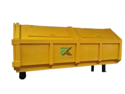 Supplier Bak Tempat Sampah Container