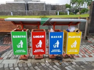 Supplier Bak Tong Sampah Langsung Tangan Pertama