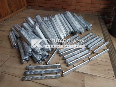 Supplier Guiding block Tunanetra