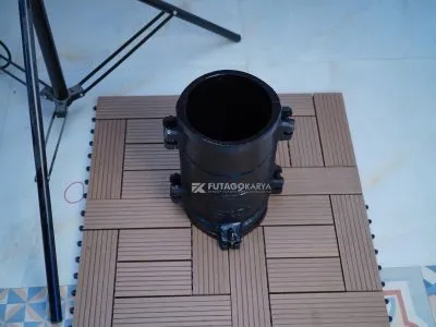 Test Beton Silinder