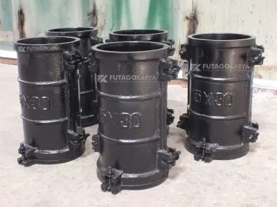 Test Silinder Beton