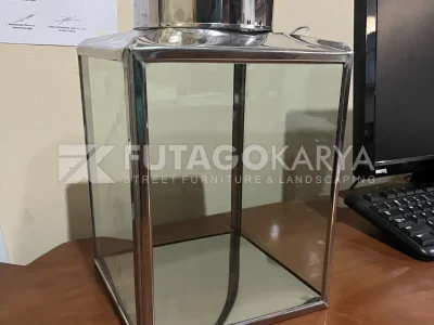 Toples Kerupuk Kedap Udara