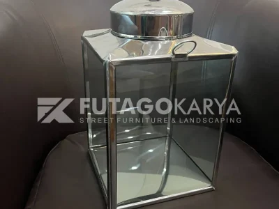 Toples Kerupuk Minimalis