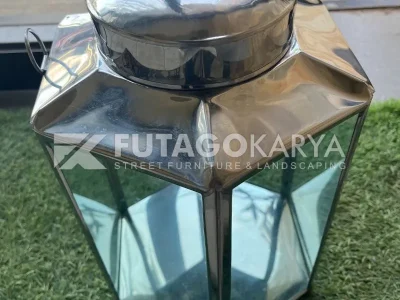 Toples kerupuk modern