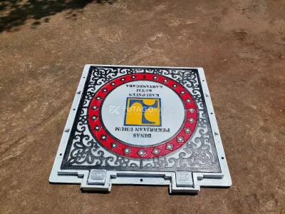 Tutup Manhole Cover