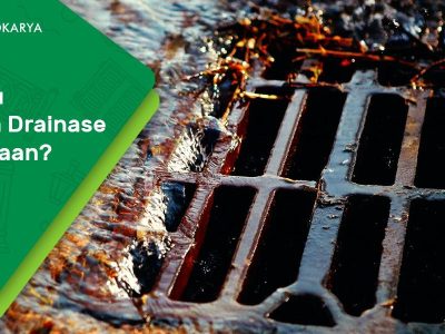 Sistem Drainase Perkotaan