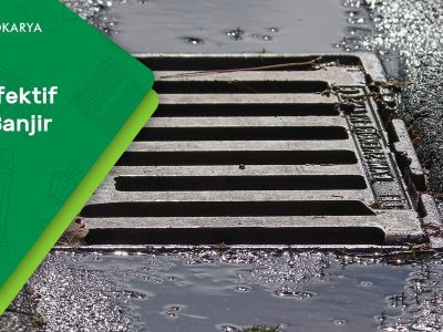 cara efektif atasi banjir