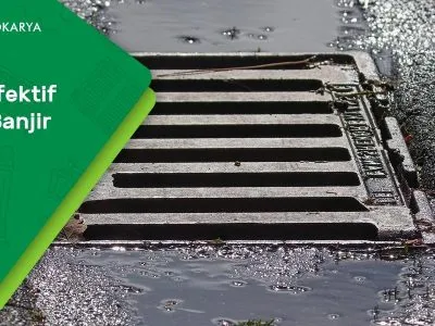 cara efektif atasi banjir